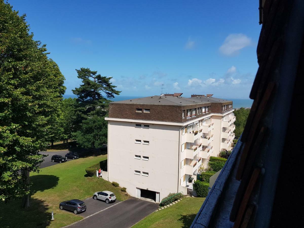 Chaleureux T2 A Villers-Sur-Mer Eksteriør billede
