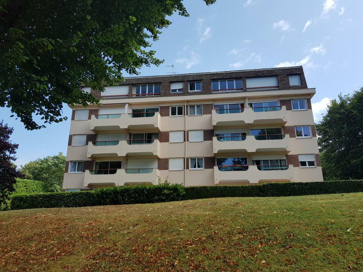 Chaleureux T2 A Villers-Sur-Mer Eksteriør billede